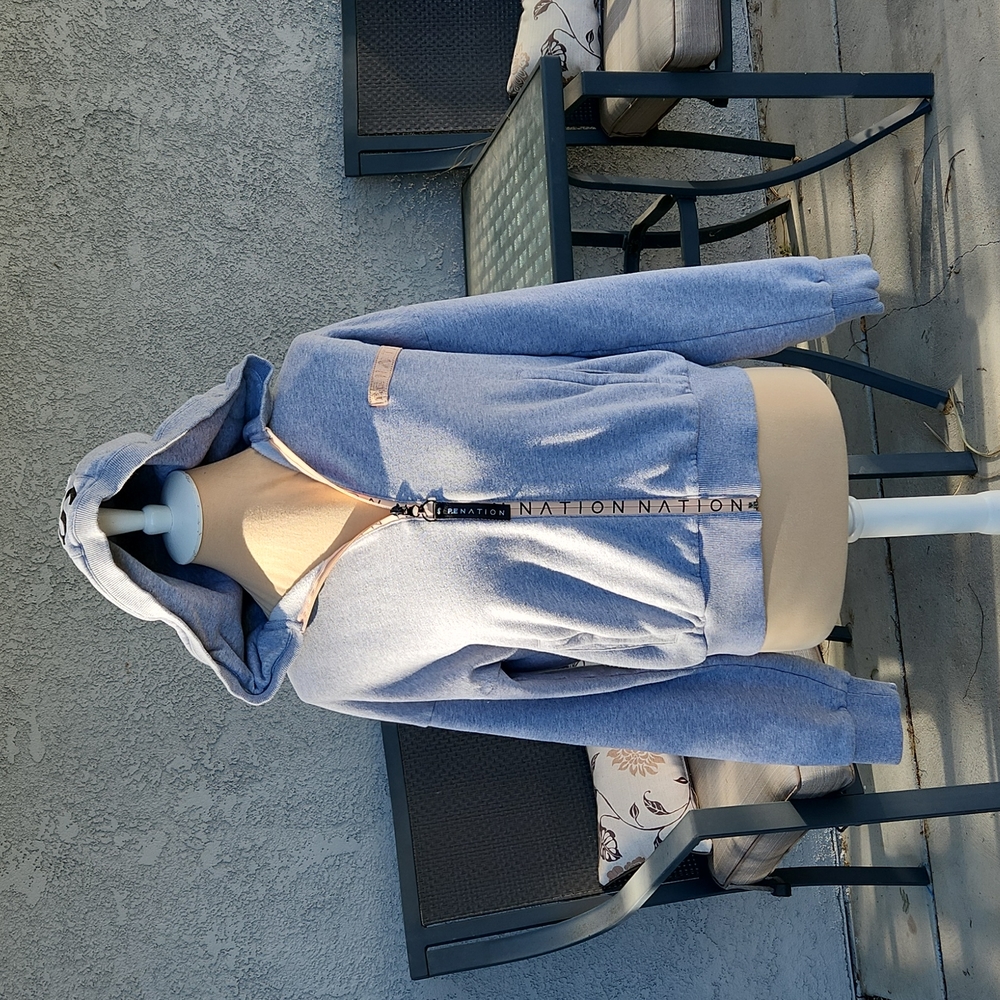 Soul Cycle Hoodie